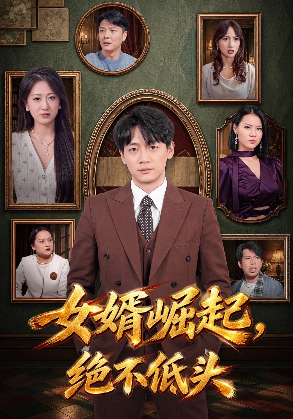 女婿崛起绝不低头