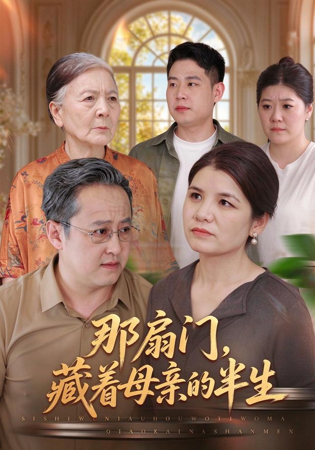 那扇门藏着母亲的半生