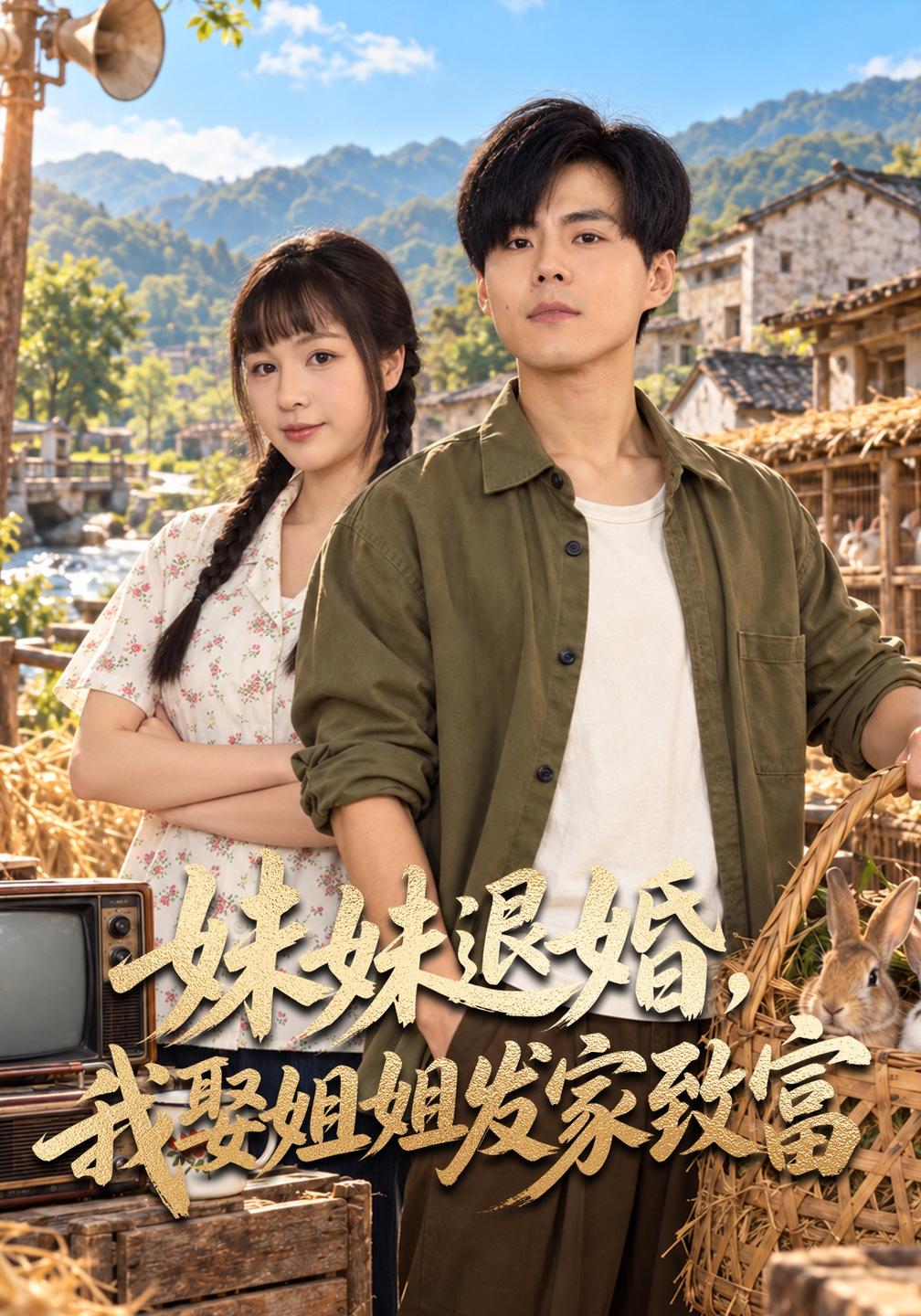 妹妹退婚我娶姐姐发家致富