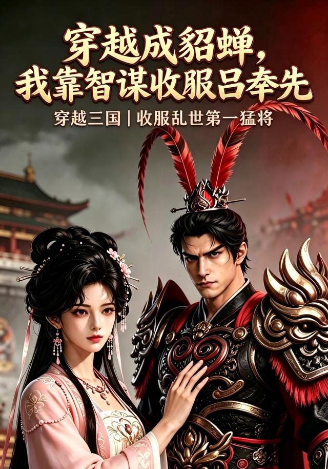 穿越成貂蝉，我靠智谋收服吕奉先