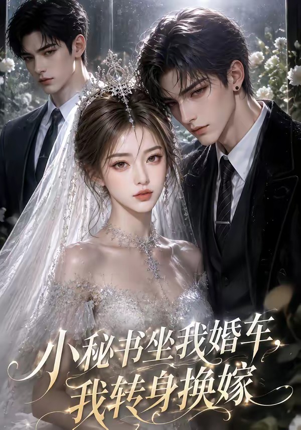 小秘书坐我婚车，我转身换嫁