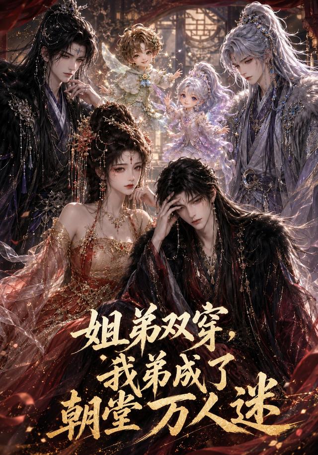 姐弟双穿我弟成了朝堂万人迷