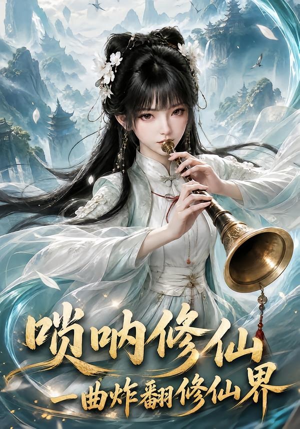 唢呐修仙一曲炸翻修仙界