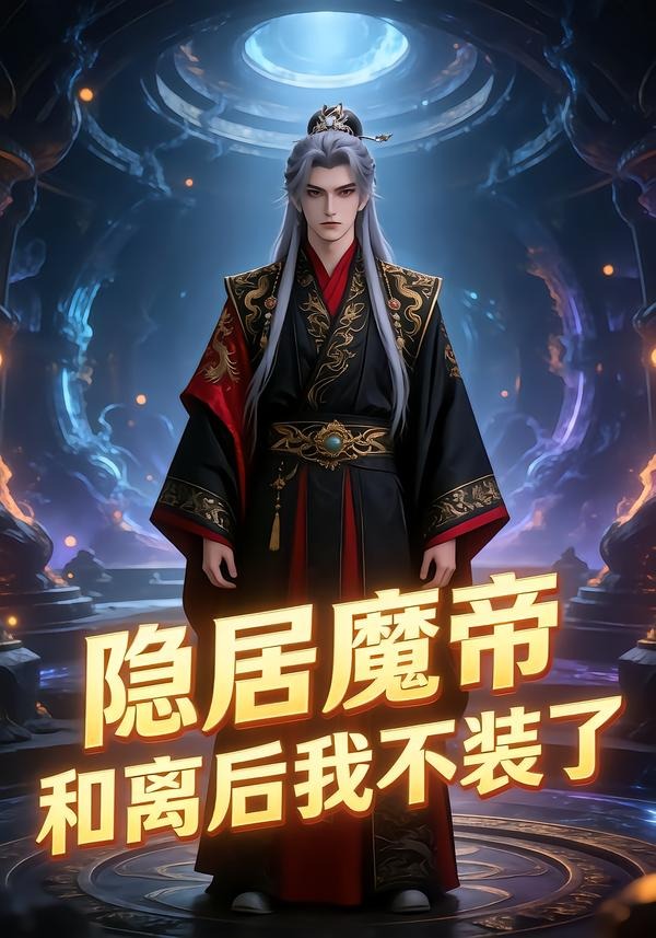 隐居魔帝和离后我不装了
