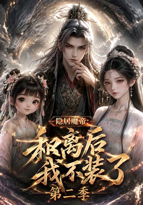隐居魔帝和离后我不装了第二季