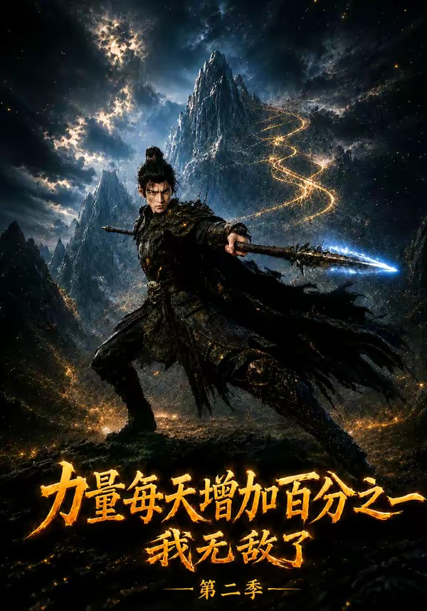 力量每天增加百分之一我无敌了第二季