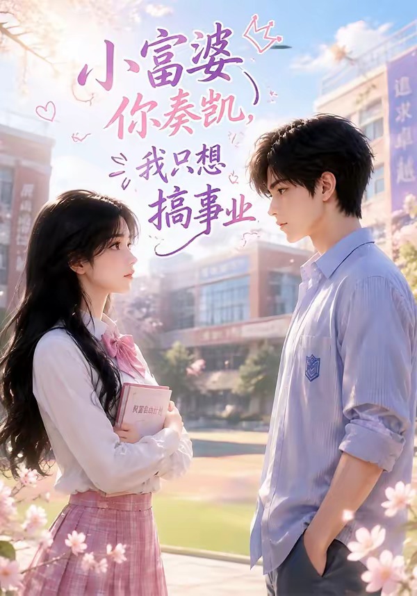 小富婆你奏凯我只想搞事业