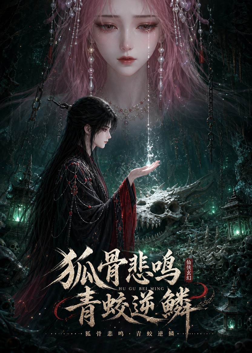 狐骨悲鸣:青蛟逆鳞