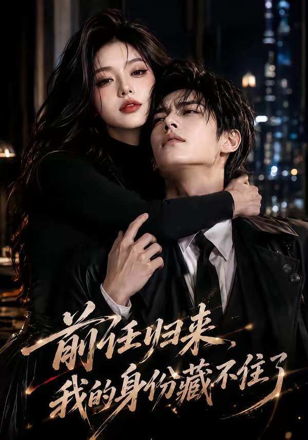 前任归来，我的身份藏不住了封面图