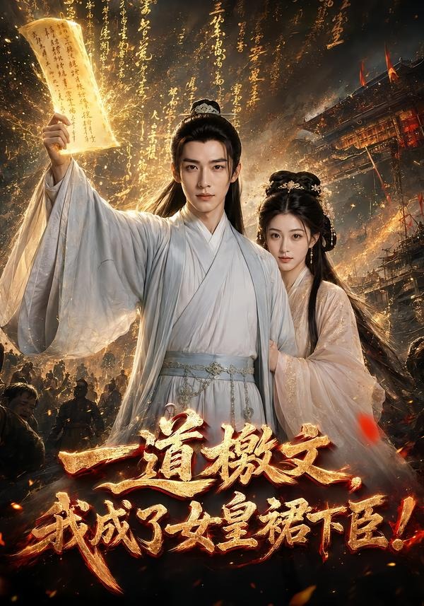 一道檄文我成了女皇裙下臣