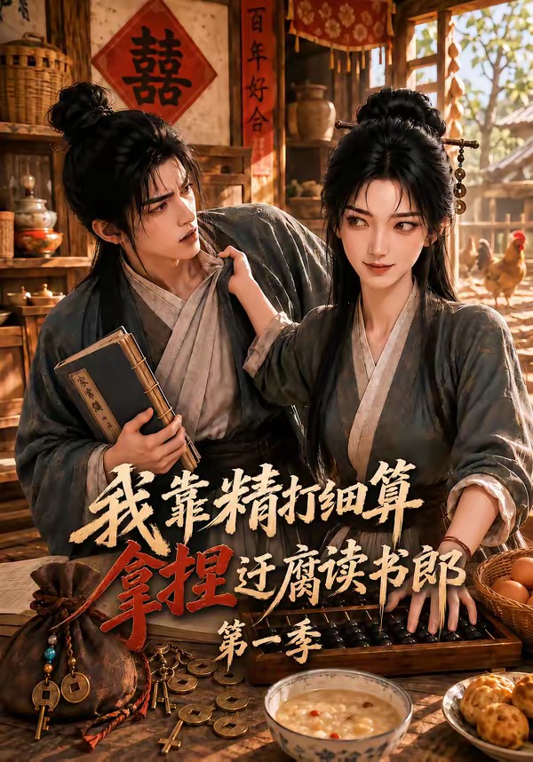 我靠精打细算拿捏迂腐读书郎