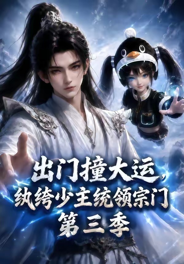 出门撞大运纨绔少主统领宗门第三季