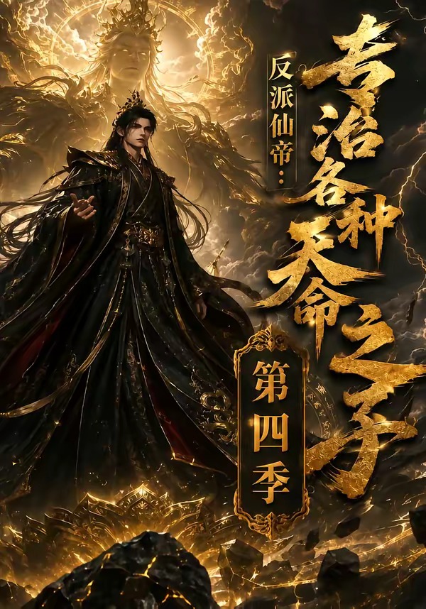 反派仙帝：专治各种天命之子第四季封面图