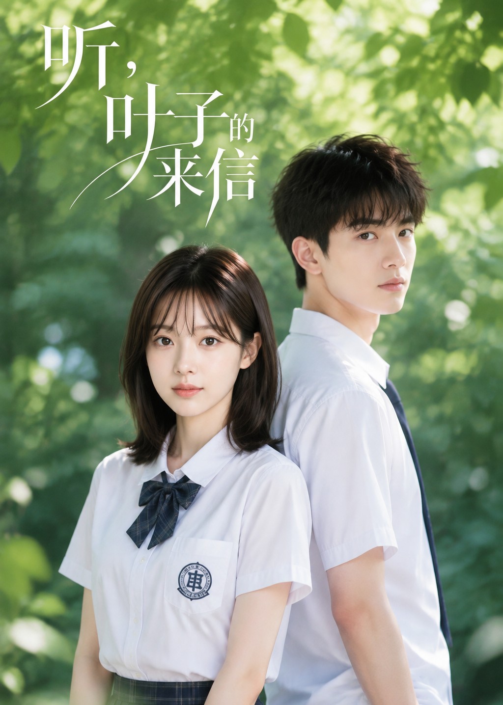听叶子的来信