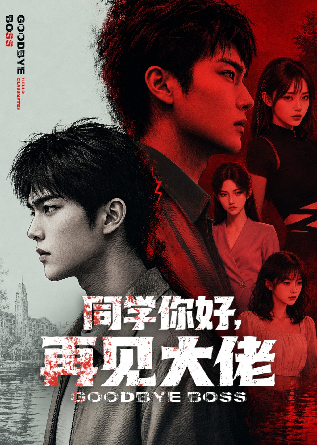 同学你好再见大佬