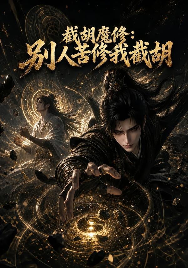 截胡魔修：别人苦修我截胡