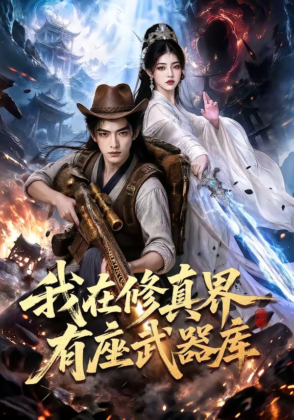 我在修真界有座武器库