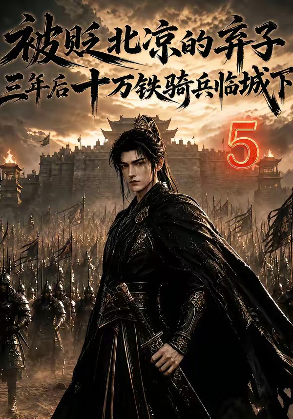 被贬北凉的弃子三年后十万铁骑兵临城下5
