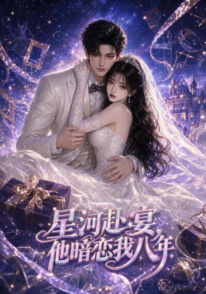 星河赴宴，他暗恋我八年