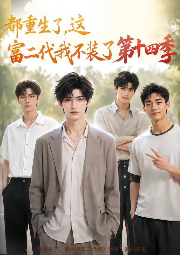 都重生了这富二代我不装了第十四季