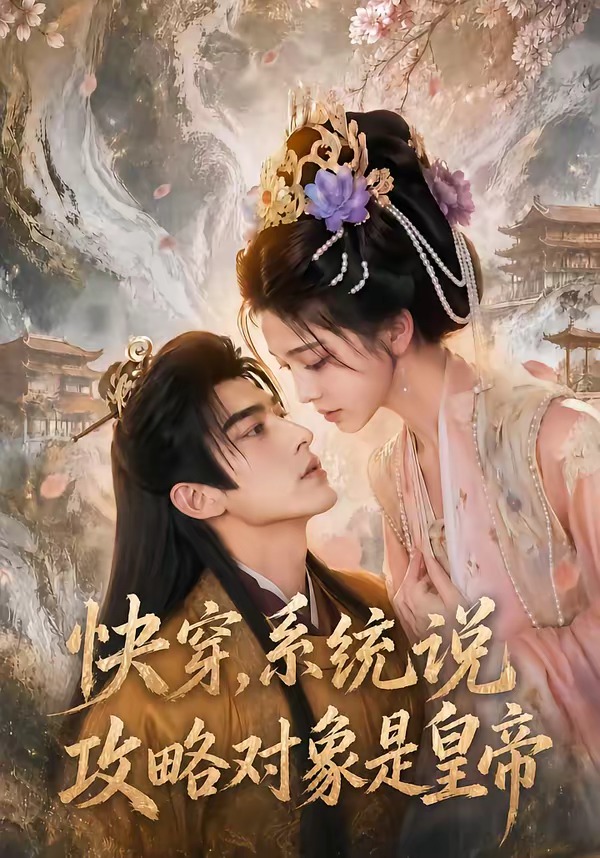 快穿系统说攻略对象是皇帝